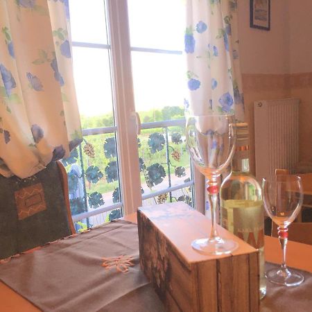 Ferienwohnung Suedpfalzblick Burrweiler Exteriör bild