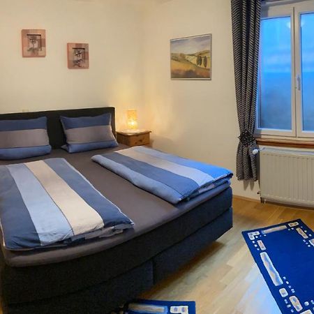 Ferienwohnung Suedpfalzblick Burrweiler Exteriör bild
