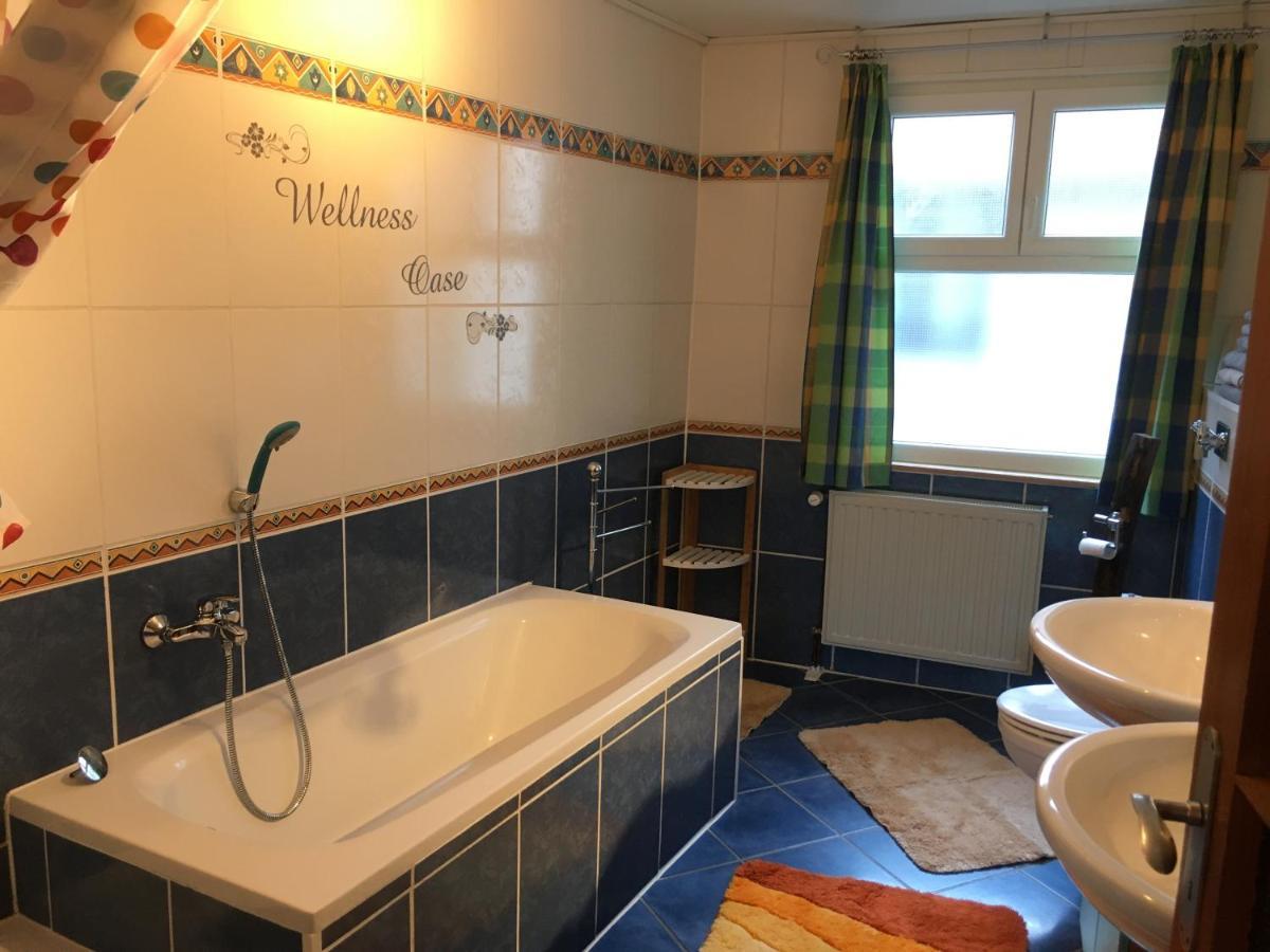 Ferienwohnung Suedpfalzblick Burrweiler Exteriör bild