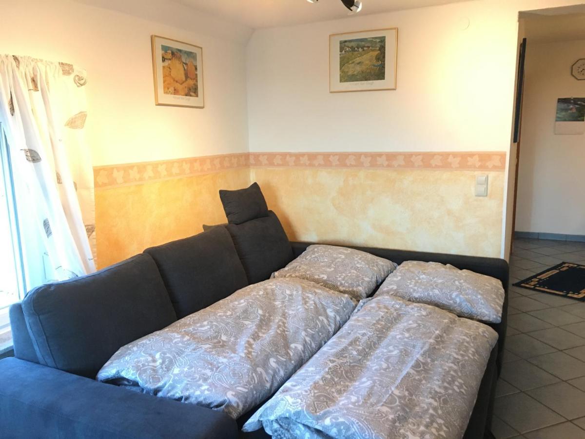 Ferienwohnung Suedpfalzblick Burrweiler Exteriör bild