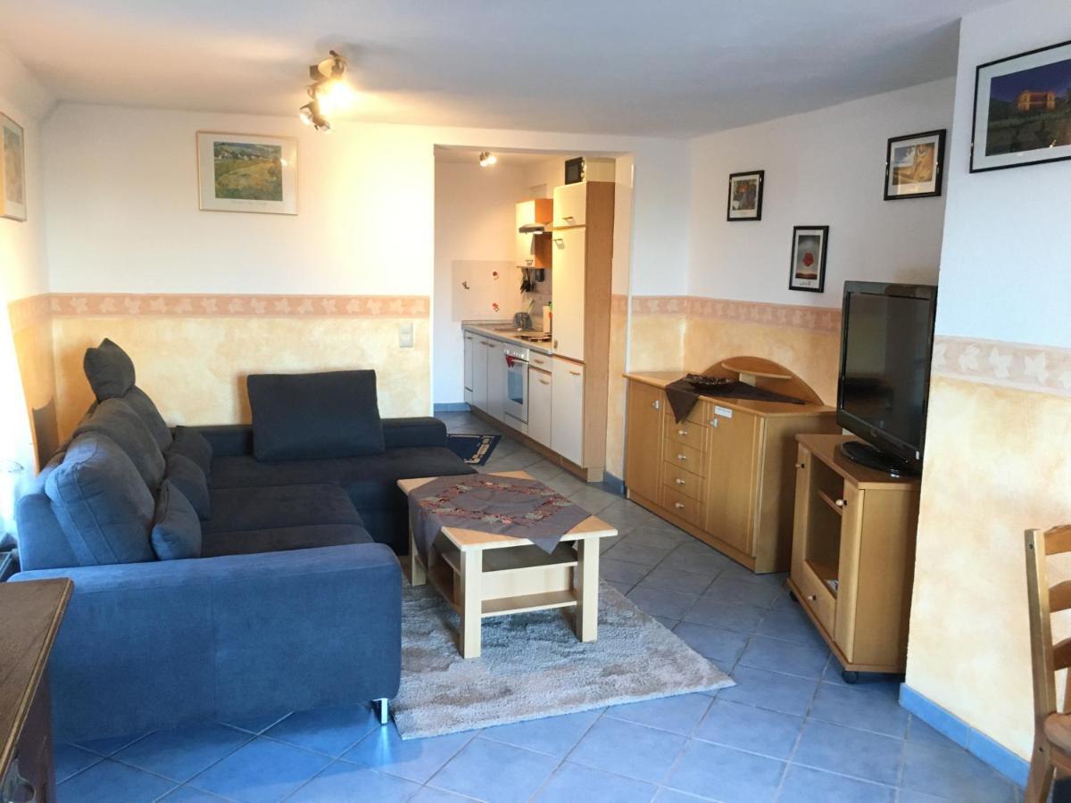 Ferienwohnung Suedpfalzblick Burrweiler Exteriör bild
