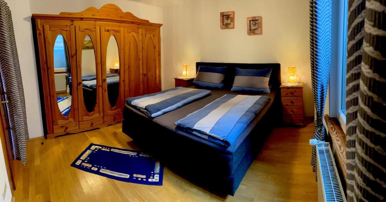 Ferienwohnung Suedpfalzblick Burrweiler Exteriör bild