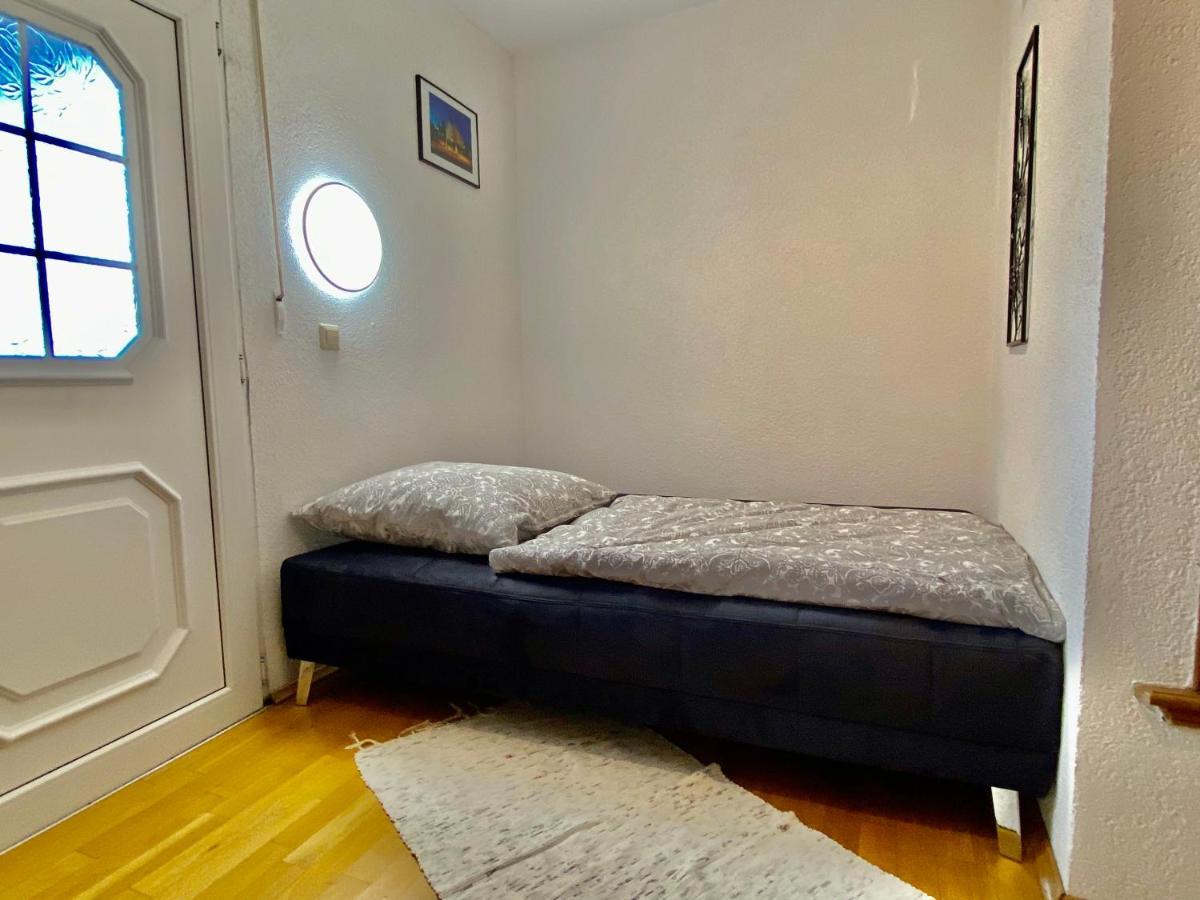 Ferienwohnung Suedpfalzblick Burrweiler Exteriör bild