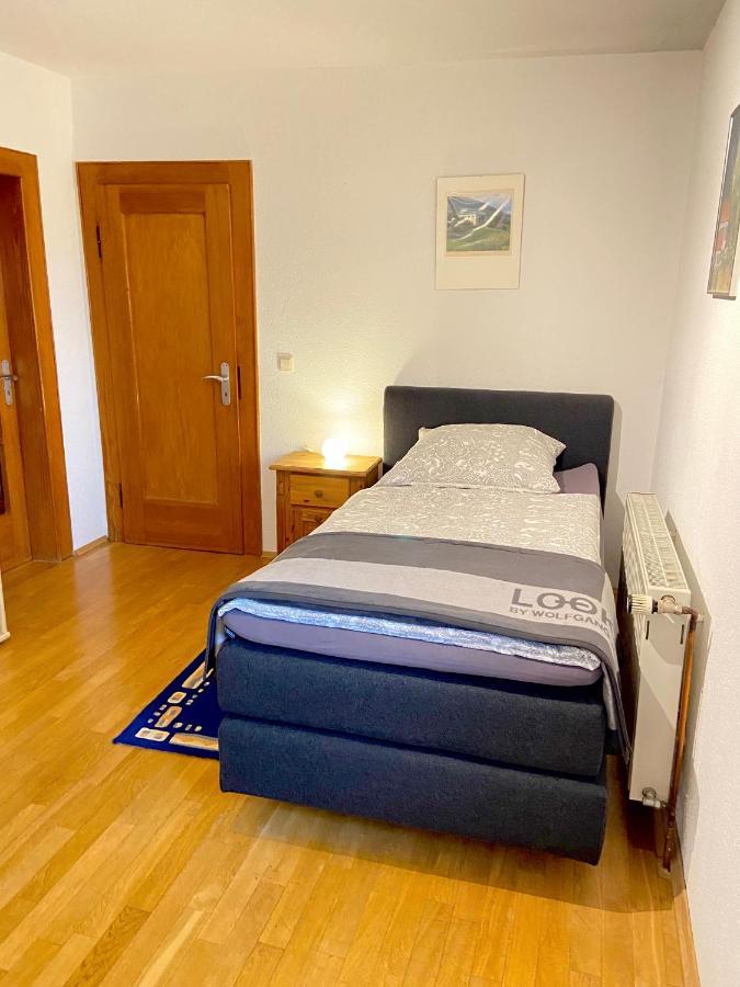 Ferienwohnung Suedpfalzblick Burrweiler Exteriör bild