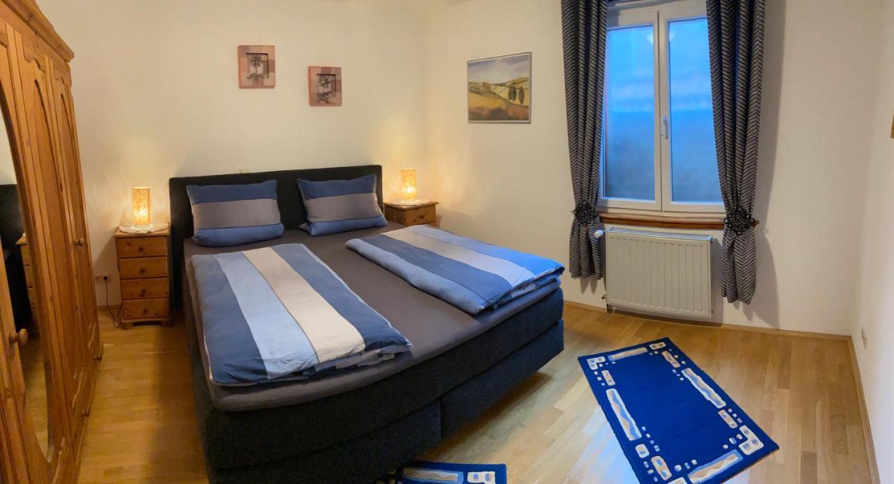 Ferienwohnung Suedpfalzblick Burrweiler Exteriör bild